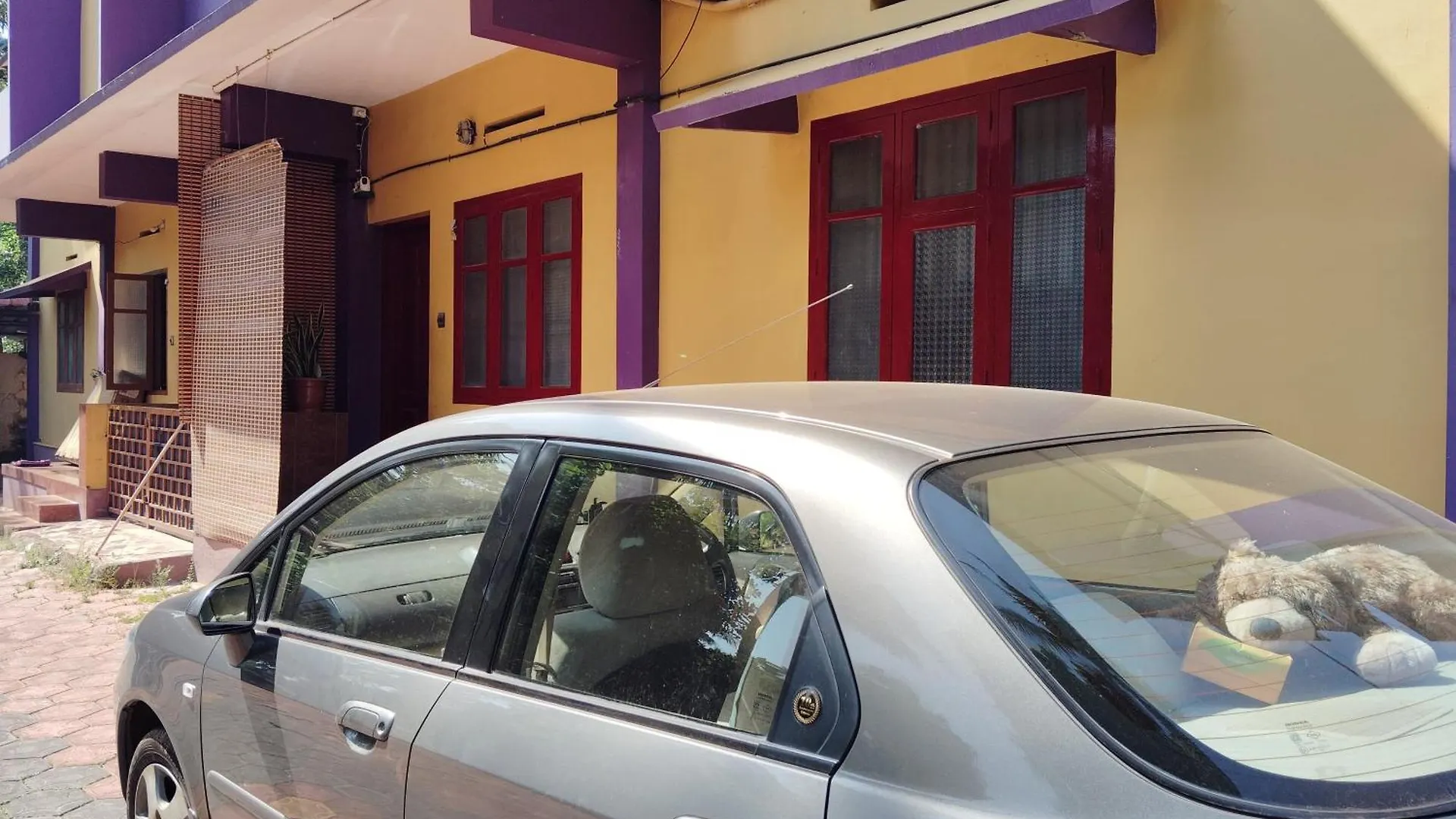 Gangothri Apartments Kannur 0*,  Indien