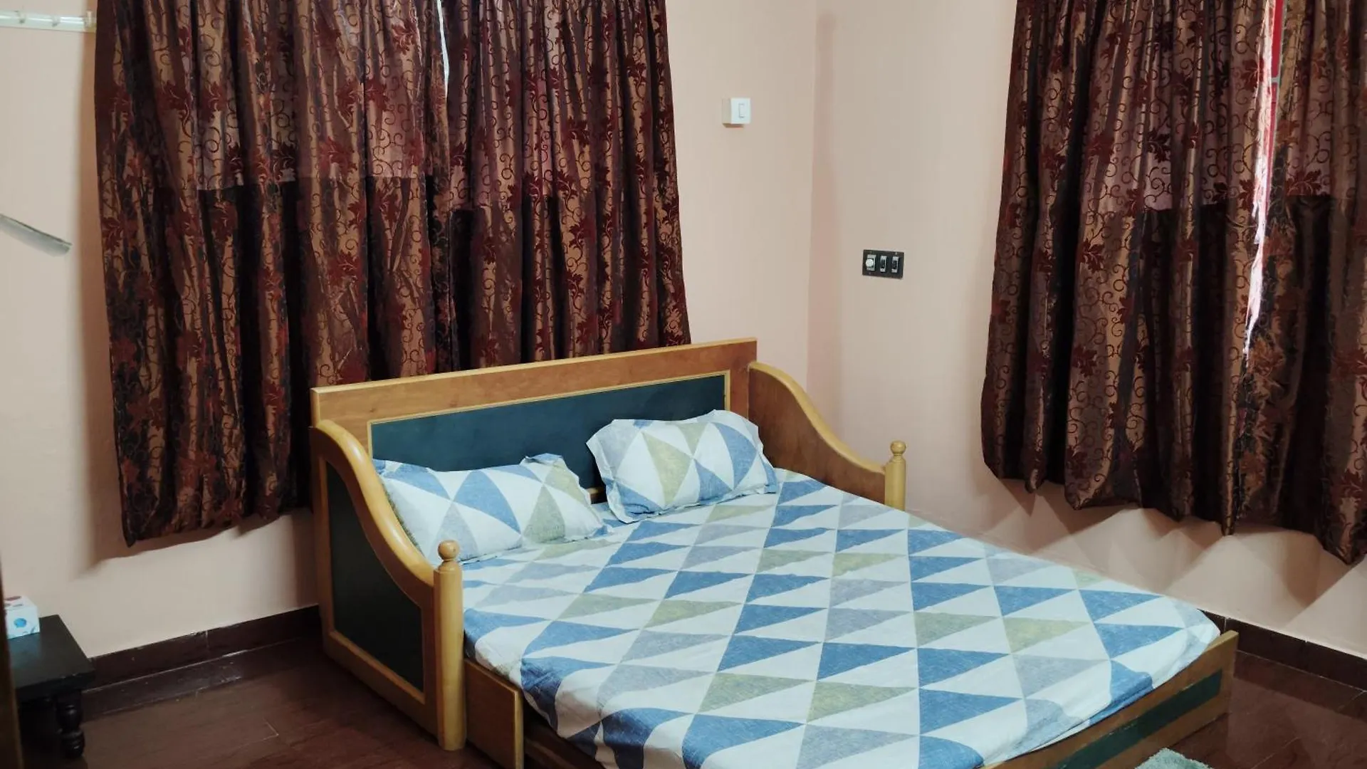 Gangothri Apartments Kannur India